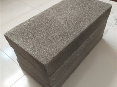 屋面防火发泡水泥板  工业建材保温一体板  改性硬质水泥发泡图4