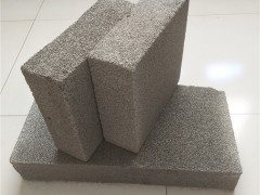 厂家销售水泥发泡保温板  外墙防火保温轻质隔墙板图3