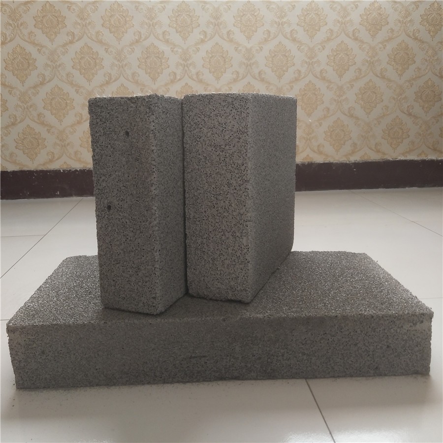 厂家销售水泥发泡保温板  外墙防火保温轻质隔墙板