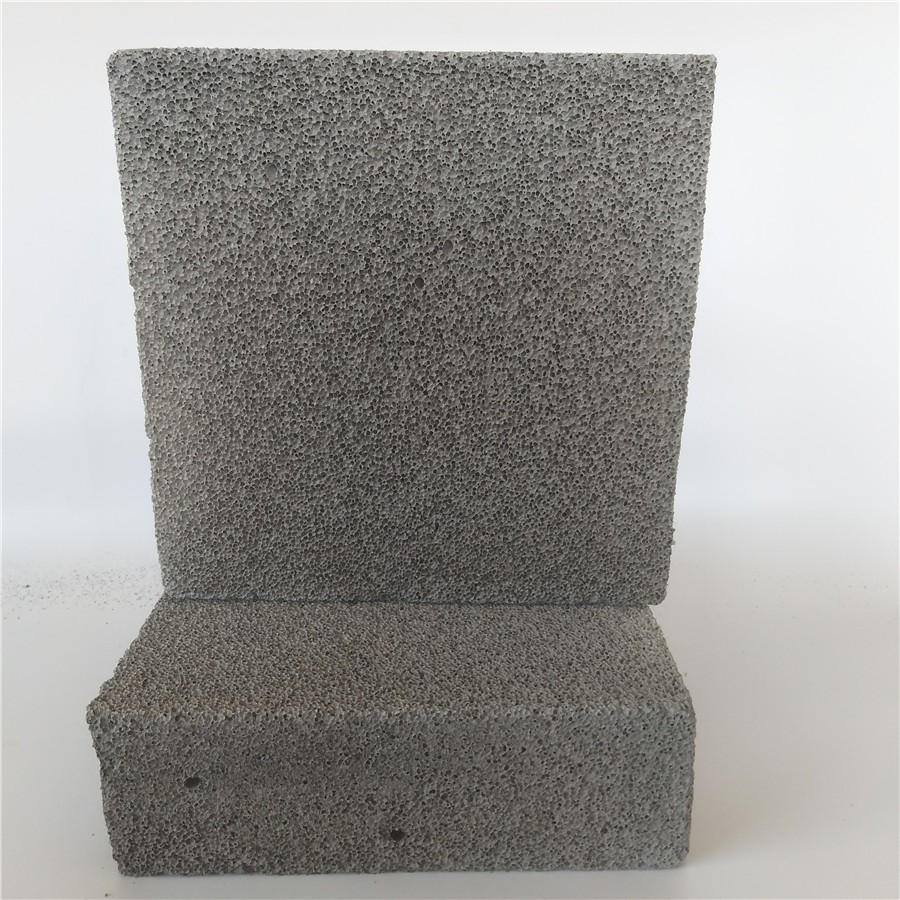 屋顶混凝土发泡保温板  A级复合水泥发泡保温板  水泥发泡板