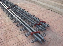 雄安新区CD-60型桥梁伸缩缝施工