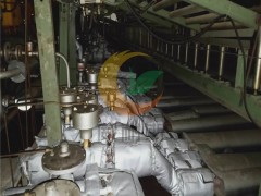 山西阳泉长治忻州可拆卸供热站隔热夹克安装方便图3