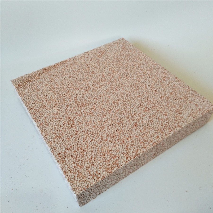 60mm屋顶板真金板  热固聚苯真金隔热板  A级阻燃真金板