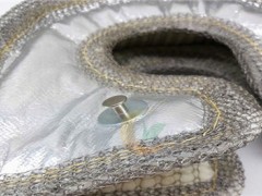 天津消音管可拆卸保温套节能效果图2