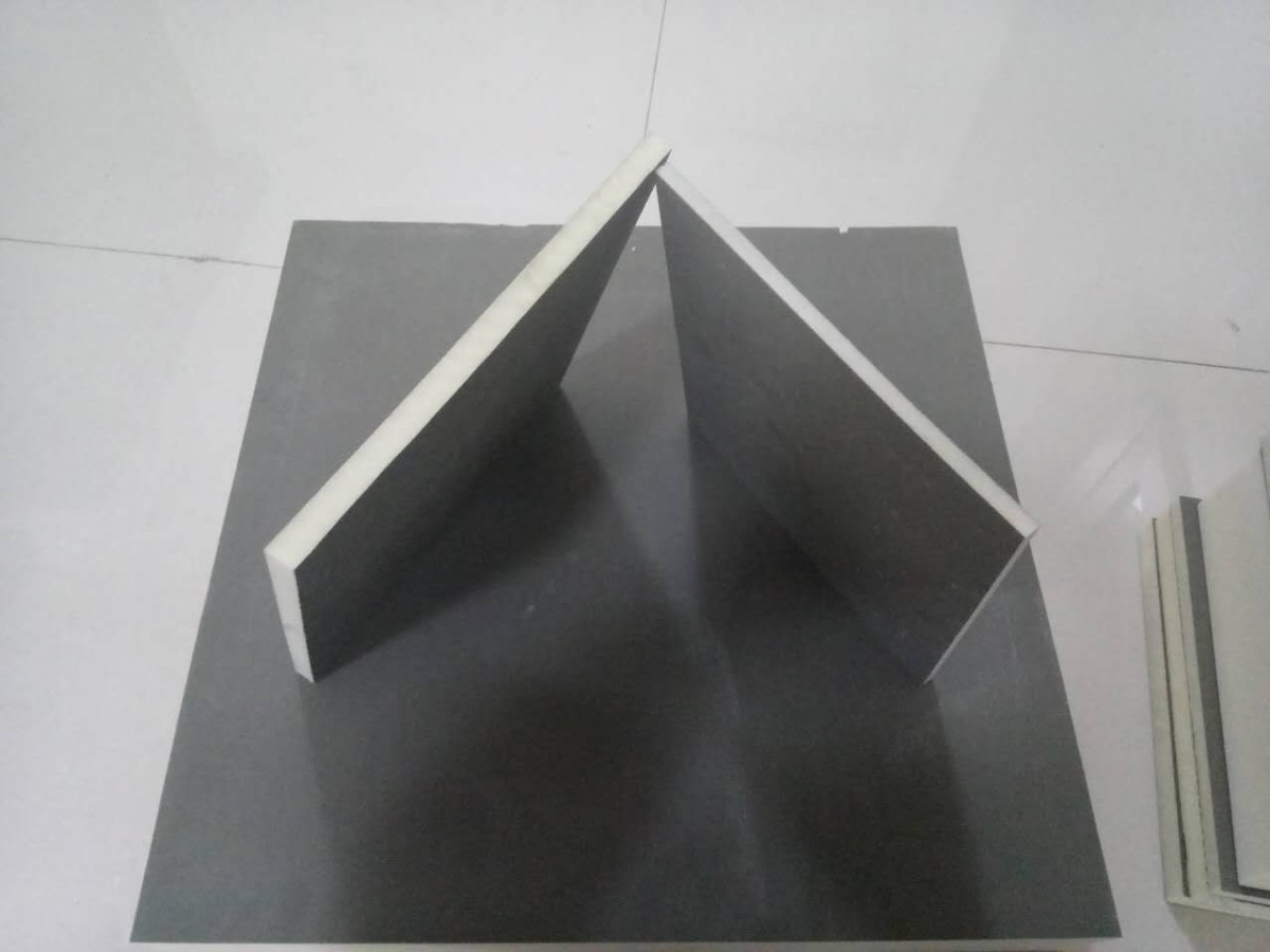 外墙楼房聚氨酯保温板  冷库聚氨酯复合板  隔音隔热保温板