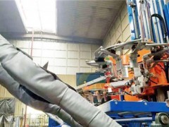 天津可拆卸涡轮增压管保温衣节能效果图5