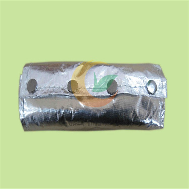 广西柳州桂林贵港可拆卸换热站阀门保温套保温工程