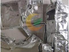 广西柳州桂林贵港可拆卸换热站阀门保温套保温工程图4