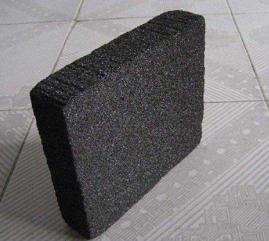 现货供应外墙泡沫玻璃保温层  屋面隔热用泡沫玻璃砖