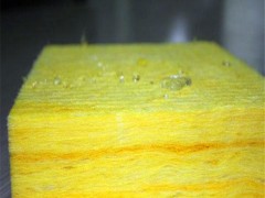 贴铝箔玻璃棉板价格 高温防火玻璃棉板销售电话 薄利多销图4