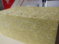 幕墙防火矿棉板 铝箔岩棉板每平米价格 厂家批发图2