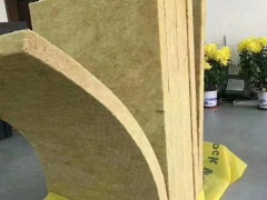 幕墙防火矿棉板 铝箔岩棉板每平米价格 厂家批发图6