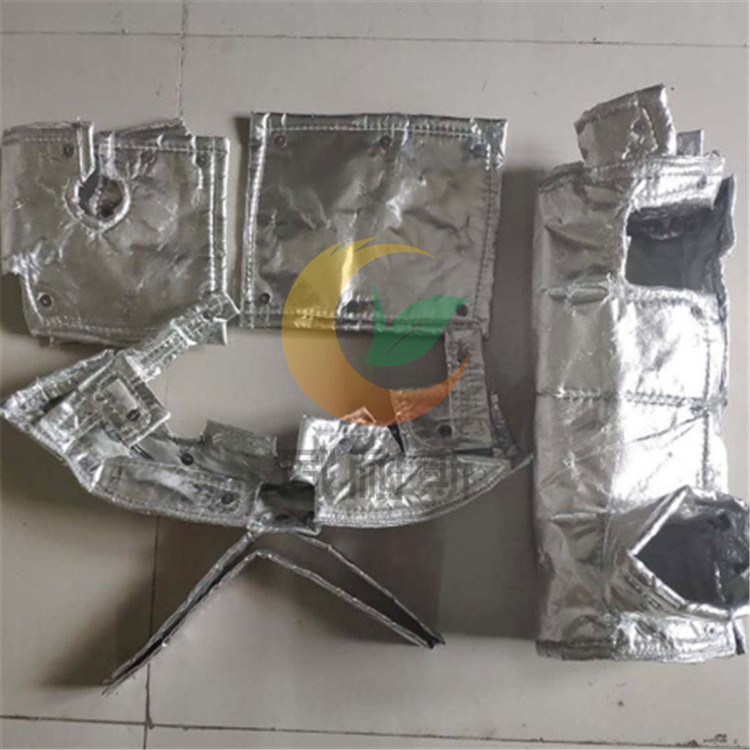 云南临沧文山德宏可拆卸换热站阀门防火被批发
