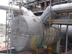 【威耐斯】山东济南弯头保温衣价格图2