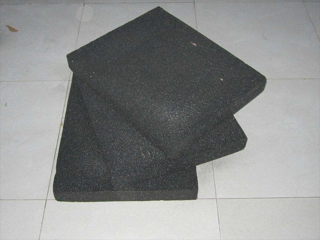 高质量泡沫玻璃板  结实耐用泡沫玻璃板   绝热泡沫玻璃板