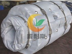 山西阳泉长治临汾可拆卸换热站管道保温被量大从优图2