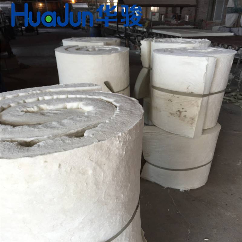 设备保温硅酸铝纤维毯30mm125mm厂家价格