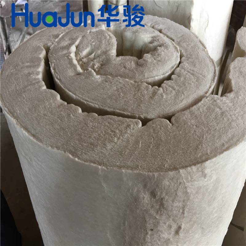 硅酸铝纤维针刺毯40mm特价销售厂家