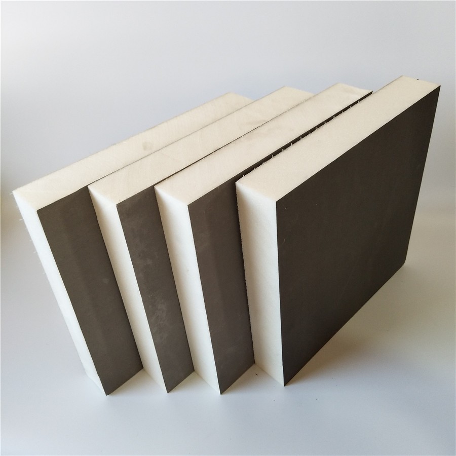 B1级防火聚氨酯复合板  楼房隔热保温聚氨酯板 厂家直供