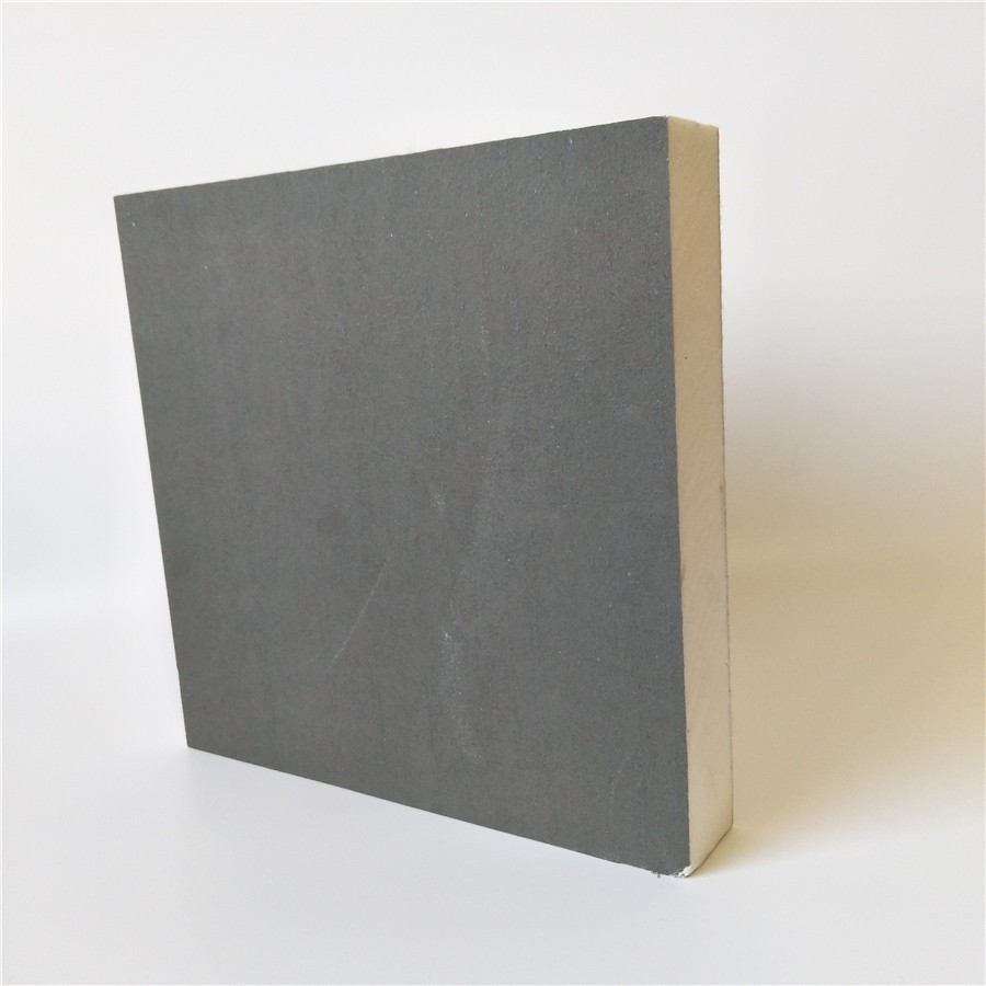 建筑外墙B1级聚氨酯保温板  90mm聚氨酯板  定聚氨酯板