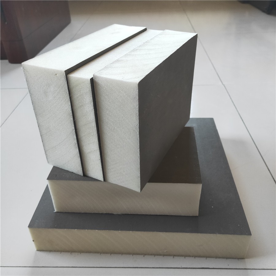 厂家定制外墙防火聚氨酯板 家装建材聚氨酯防火板