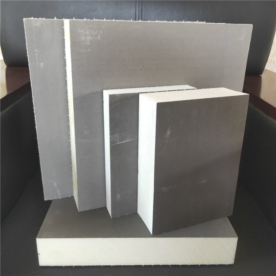 河北厂家高密度聚氨酯板材  隔音复合聚氨酯板