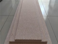 A级防火外墙保温真金板  定做楼房造型线条真金板图4