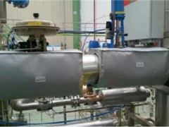 【威耐斯】山东济南蒸汽管道保温衣价格图4