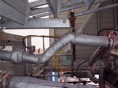 威耐斯_天津金属软管保温衣优势厂家图3