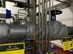 威耐斯_天津金属软管保温衣优势厂家图5