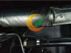 山西太原阳泉临汾可拆卸换热站球阀防护套量大从优图4