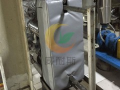 广西南宁桂林贵港可拆卸换热站闸阀保温活套安全可靠图3