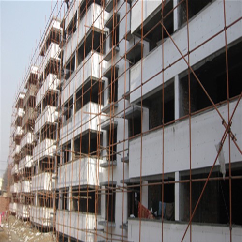 外墙热固复合聚苯乙烯泡沫保温板含运费价格