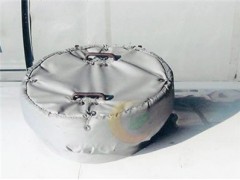 威耐斯  山西太原阀门软保温纳米护套厂家图4