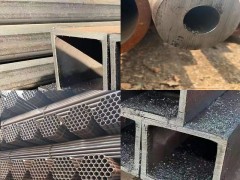 聊城无缝钢管市场42CRMO厚壁无缝钢管45#钢管图2
