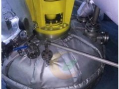 威耐斯  新疆乌鲁木齐热交换器保温衣直销图2