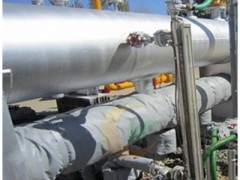 威耐斯  新疆乌鲁木齐热交换器保温衣直销图4