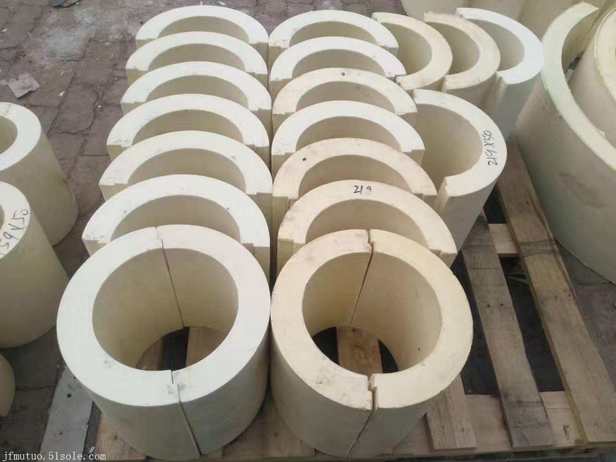 管道木托保冷管托、支撑块价格