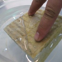 防火岩棉板每立方价格