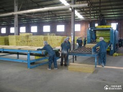 A级防火岩棉板每平米价格图1