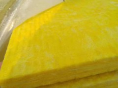 建筑外墙保温玻璃棉板 重点工程使用防火等级高 吸音防潮图4