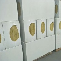 外墙防寒保温材料15公分岩棉保温板生产价格 优品供应