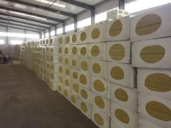 外墙防寒保温材料15公分岩棉保温板生产价格 优品供应图3