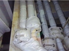 威耐斯丨新疆乌鲁木齐硫化机汽水分离器保温衣价格图2