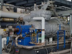 威耐斯丨新疆乌鲁木齐硫化机汽水分离器保温衣价格图3