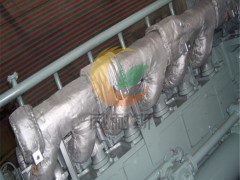 【威耐斯】河南郑州平顶山濮阳可拆卸换热设备隔音罩生产厂家图4