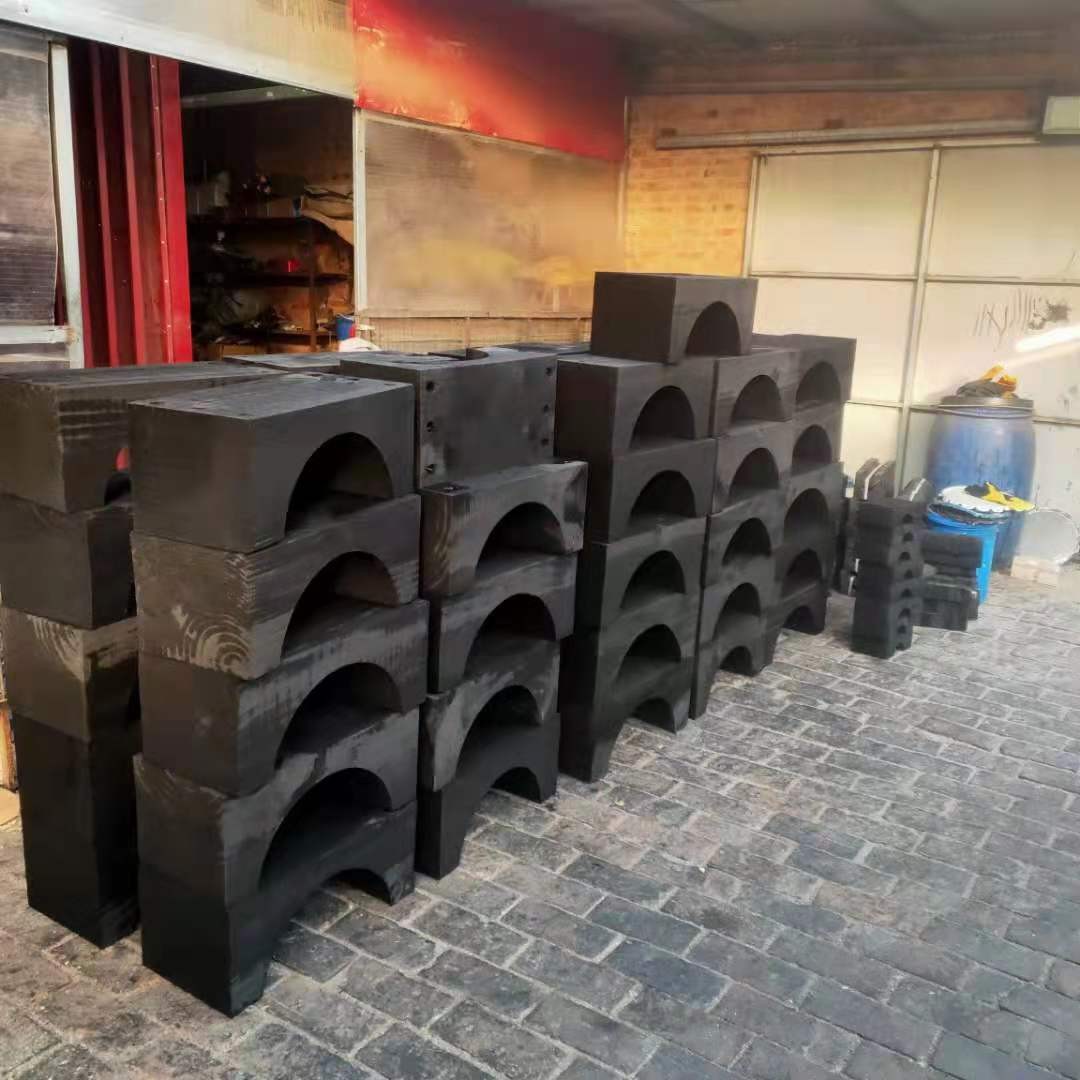 辽源防腐管道垫木1厂家