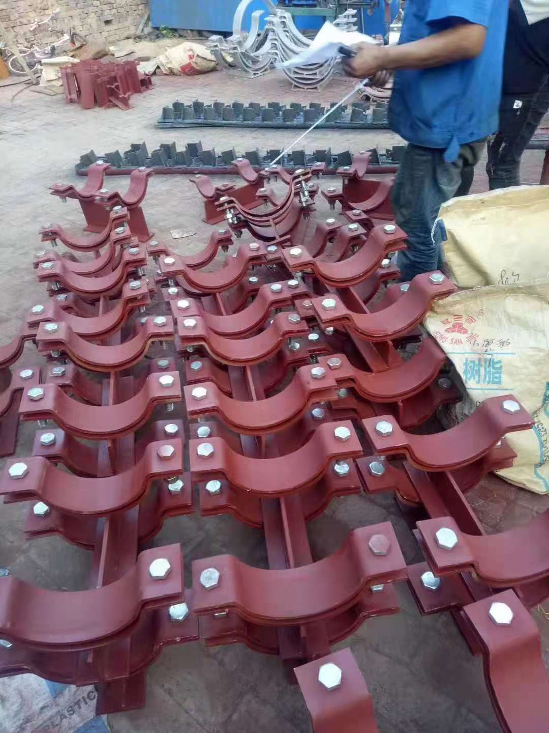 保温管道木托1定做价格