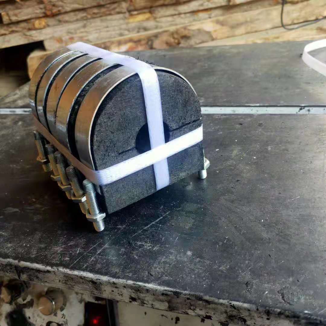 甘南保温管道木托1含税价格