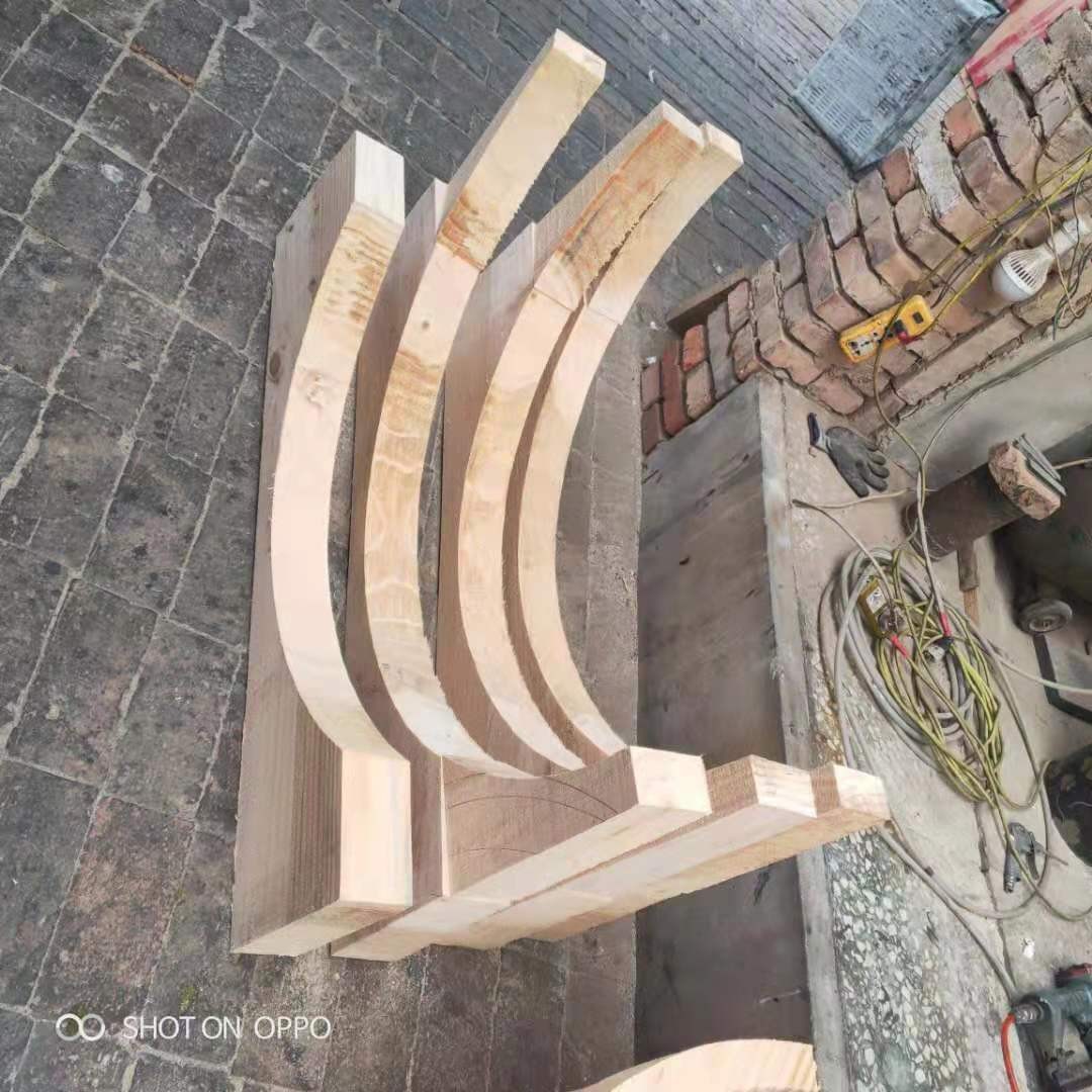 陇南防腐管道木托1到货价格